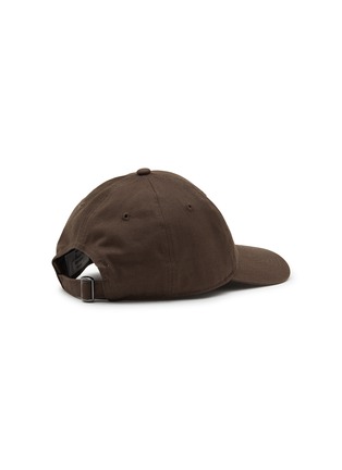 Figure View - Click To Enlarge - SPORTY & RICH - X Le Bristol Paris Faubourg Cotton Twill Baseball Cap