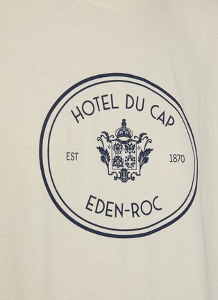  - SPORTY & RICH - Eden Crest Kennedy T-shirt