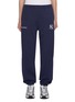 Main View - Click To Enlarge - SPORTY & RICH - NY Yankees Cotton Sweatpants