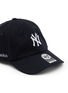 Detail View - Click To Enlarge - SPORTY & RICH - NY Yankees Wool Blend Baseball Cap