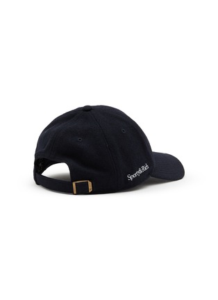 Figure View - Click To Enlarge - SPORTY & RICH - NY Yankees Wool Blend Baseball Cap