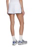Back View - Click To Enlarge - SPORTY & RICH - Hotel Du Cap Cursive Terry Shorts