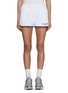 Main View - Click To Enlarge - SPORTY & RICH - Hotel Du Cap Cursive Terry Shorts