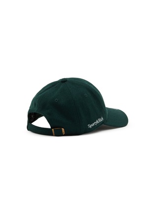 Figure View - Click To Enlarge - SPORTY & RICH - NY Yankees Wool Blend Baseball Cap