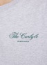  - SPORTY & RICH - X The Carlyle Cotton Souvenir T-Shirt