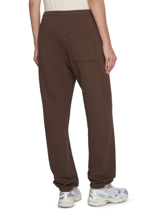 Back View - Click To Enlarge - SPORTY & RICH - Bristol Crest 100th Sweatpants