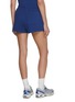 Back View - Click To Enlarge - SPORTY & RICH - Eden Crest Disco Shorts