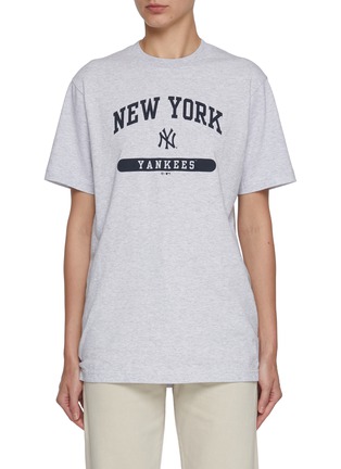 Main View - Click To Enlarge - SPORTY & RICH - Yankees League T-shirt