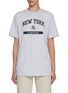 Main View - Click To Enlarge - SPORTY & RICH - Yankees League T-shirt