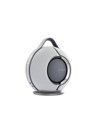  - DEVIALET - Mania Speaker with PSU — Light Grey