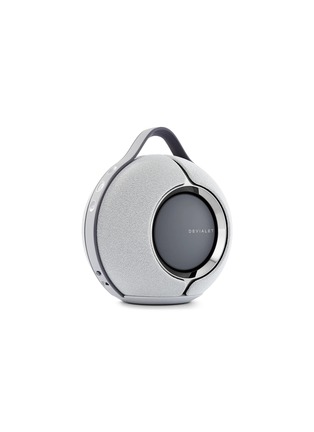  - DEVIALET - Mania Speaker with PSU — Light Grey