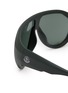 Detail View - Click To Enlarge - MONCLER EYEWEAR - Sport Injected Frame Pilot Sunglasses