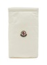 Detail View - Click To Enlarge - MONCLER EYEWEAR - Sport Injected Frame Oval Sunglasses