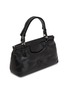Detail View - Click To Enlarge - MAISON MARGIELA - Small Glam Slam Leather Quilted Leather Handbag