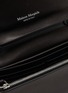 Detail View - Click To Enlarge - MAISON MARGIELA - Glam Slam Leather Wallet Bag