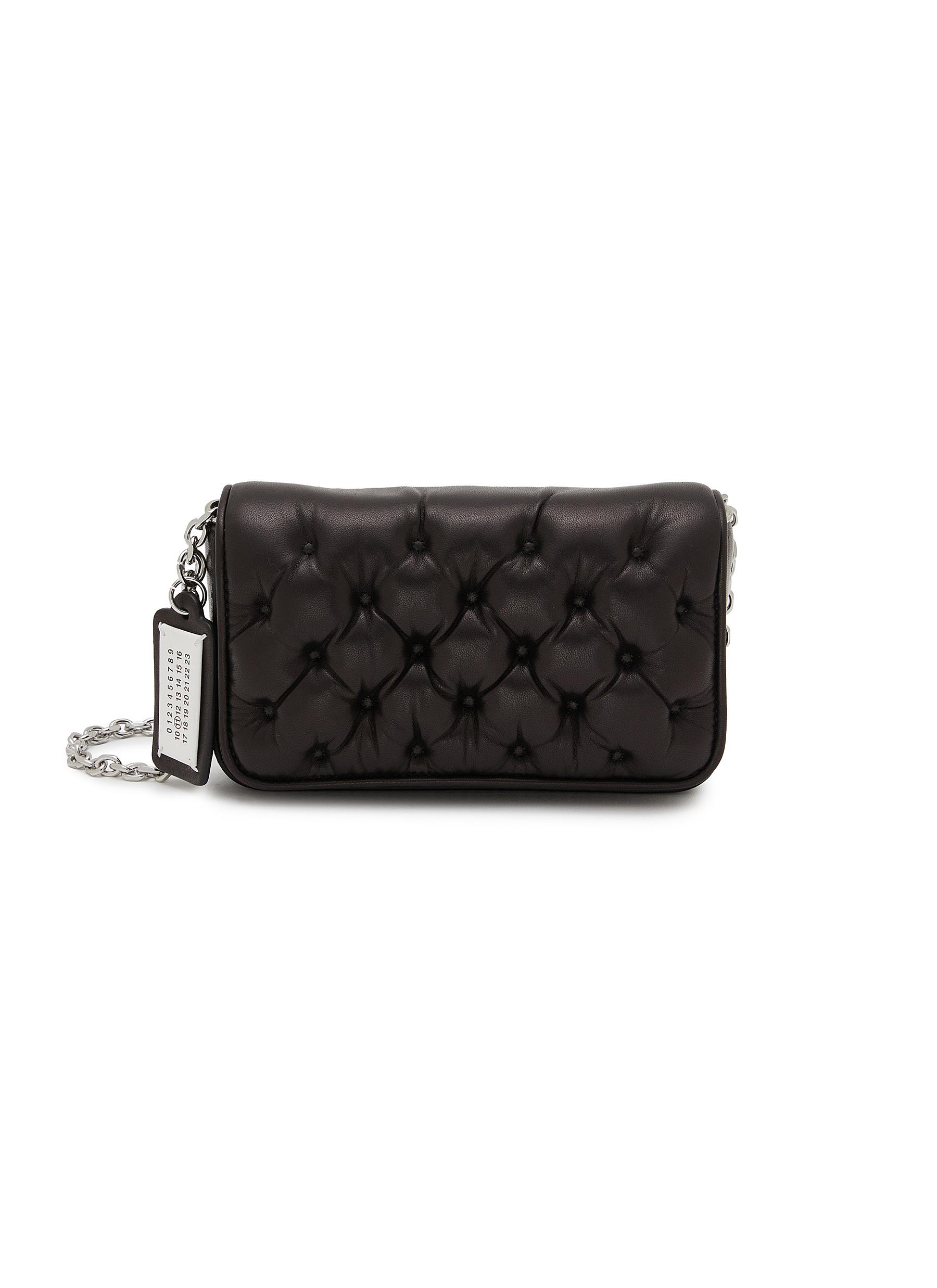 MAISON MARGIELA | Glam Slam Leather Wallet Bag | Women