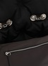 Detail View - Click To Enlarge - MAISON MARGIELA - Medium Glam Slam Leather Flap Bag