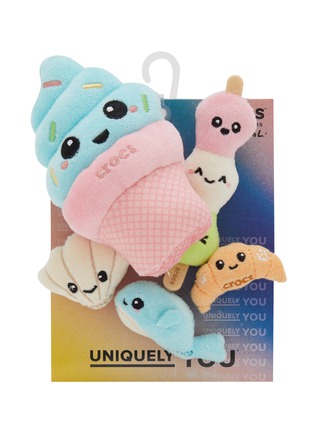 Main View - Click To Enlarge - CROCS - Magical Plush Jibbitz Charm — Set Of 5
