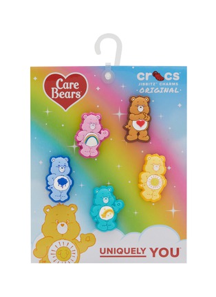 Main View - Click To Enlarge - CROCS - X Care Bears Jibbitz Charm — Set Of 5