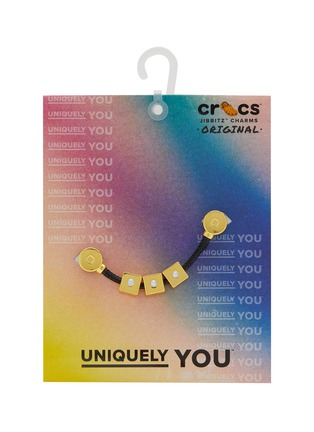 Main View - Click To Enlarge - CROCS - Nylon Bling Chain Jibbitz Charm