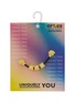 Main View - Click To Enlarge - CROCS - Nylon Bling Chain Jibbitz Charm