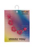 Main View - Click To Enlarge - CROCS - Heart Chain Jibbitz Charm