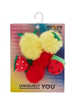 Main View - Click To Enlarge - CROCS - Pom Pom Fruit Salad Jibbitz Charm