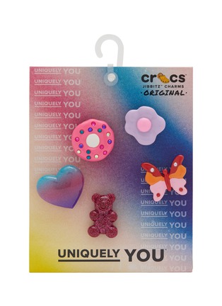 Main View - Click To Enlarge - CROCS - Fun Jibbitz Charm — Set Of 5