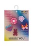 Main View - Click To Enlarge - CROCS - Fun Jibbitz Charm — Set Of 5