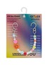 Main View - Click To Enlarge - CROCS - Beaded Strap Chain Jibbitz Charm