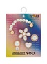 Main View - Click To Enlarge - CROCS - Dainty Faux Pearl Jewelry Jibbitz Charm — Set Of 5