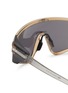 Detail View - Click To Enlarge - OAKLEY - Latch Panel Injected Sunglasses