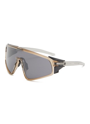 Main View - Click To Enlarge - OAKLEY - Latch Panel Injected Sunglasses