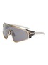Main View - Click To Enlarge - OAKLEY - Latch Panel Injected Sunglasses
