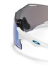 Detail View - Click To Enlarge - OAKLEY - Cybr Zero Injected Rectangle Sunglasses