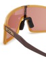Detail View - Click To Enlarge - OAKLEY - Sutro Injected Sunglasses
