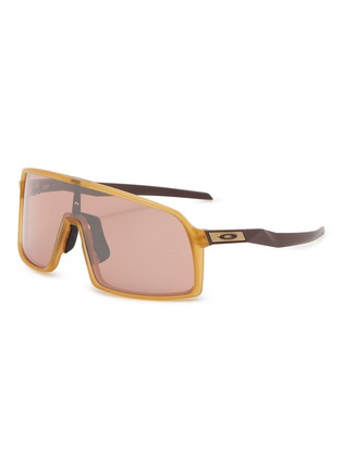 Main View - Click To Enlarge - OAKLEY - Sutro Injected Sunglasses