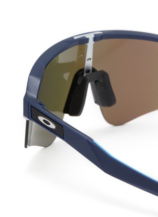 Detail View - Click To Enlarge - OAKLEY - Sutro Lite Sweep Injected Sunglasses