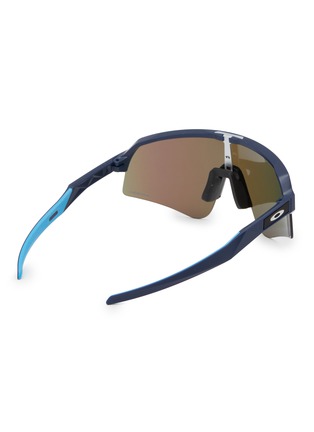 Figure View - Click To Enlarge - OAKLEY - Sutro Lite Sweep Injected Sunglasses
