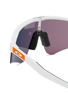 Detail View - Click To Enlarge - OAKLEY - Sutro Lite Sweep Injected Sunglasses
