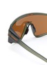 Detail View - Click To Enlarge - OAKLEY - Latch Panel Injected Sunglasses