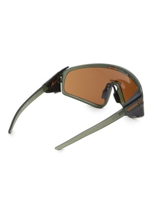 Figure View - Click To Enlarge - OAKLEY - Latch Panel Injected Sunglasses