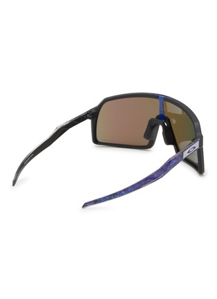 Figure View - Click To Enlarge - OAKLEY - Sutro Injected Sunglasses