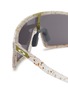 Detail View - Click To Enlarge - OAKLEY - Sutro Injected Sunglasses