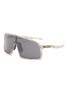 Main View - Click To Enlarge - OAKLEY - Sutro Injected Sunglasses