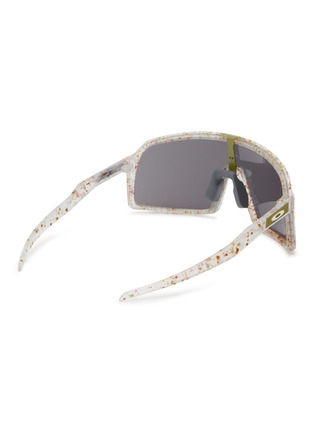 Figure View - Click To Enlarge - OAKLEY - Sutro Injected Sunglasses