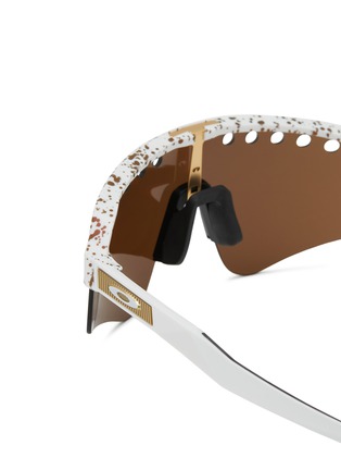 Detail View - Click To Enlarge - OAKLEY - Sutro Lite Rectangle Sunglasses