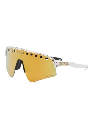 Main View - Click To Enlarge - OAKLEY - Sutro Lite Rectangle Sunglasses