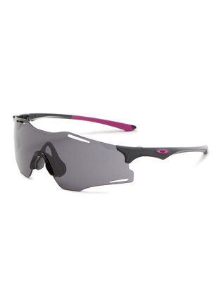 Main View - Click To Enlarge - OAKLEY - Cybr Zero Injected Sunglasses