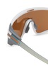 Detail View - Click To Enlarge - OAKLEY - Latch Panel Injected Sunglasses
